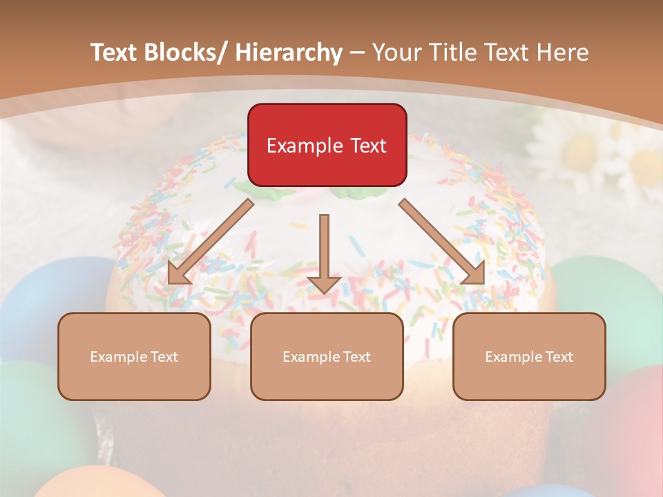 Cake Traditional Icing PowerPoint Template