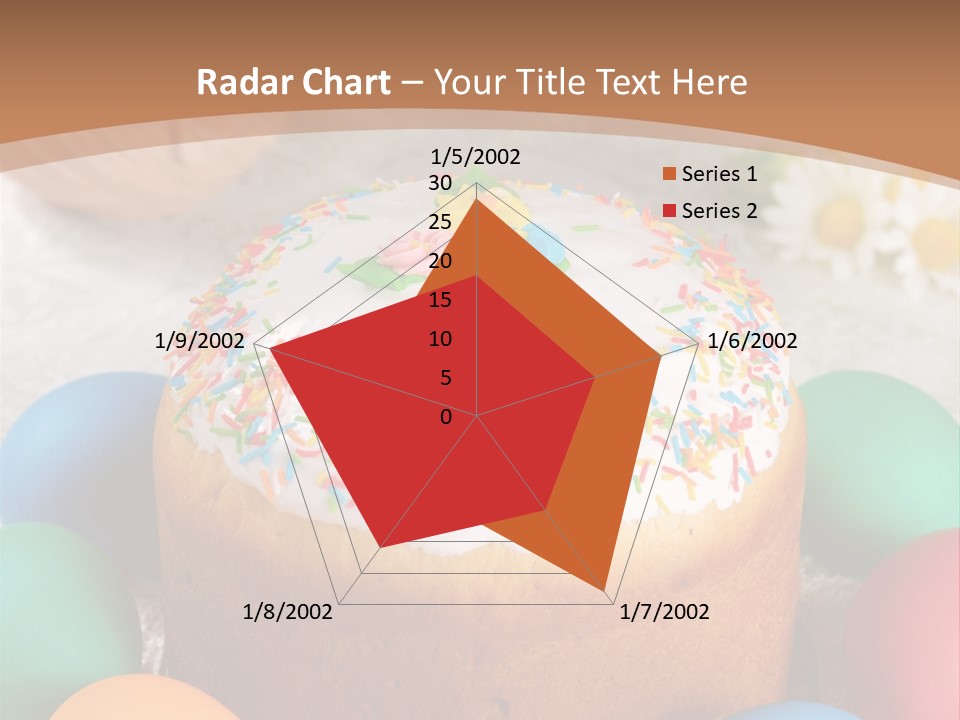 Cake Traditional Icing PowerPoint Template