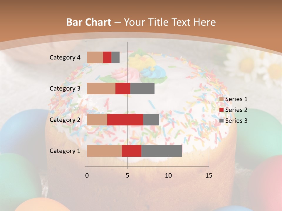Cake Traditional Icing PowerPoint Template