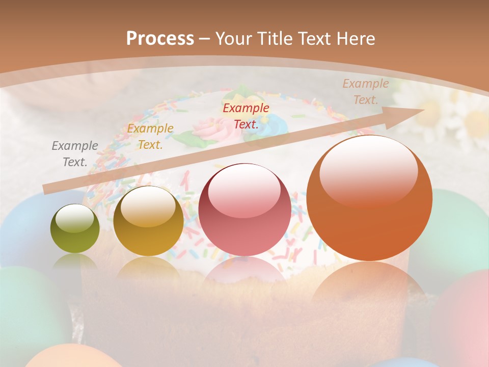 Cake Traditional Icing PowerPoint Template