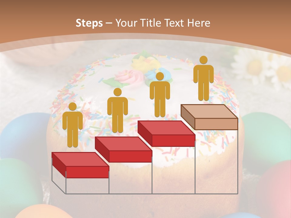 Cake Traditional Icing PowerPoint Template