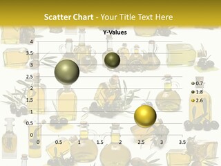 Container Ingredient Olive Oil PowerPoint Template