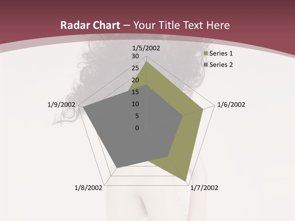 Skin Heroine Beautiful PowerPoint Template