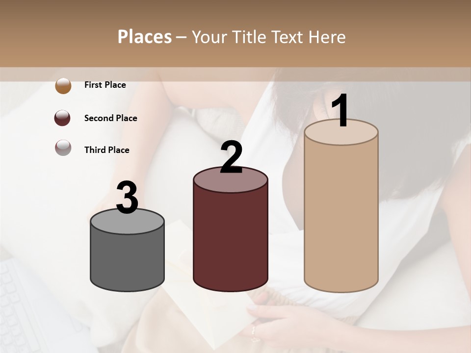 Sweet Party Beauty PowerPoint Template