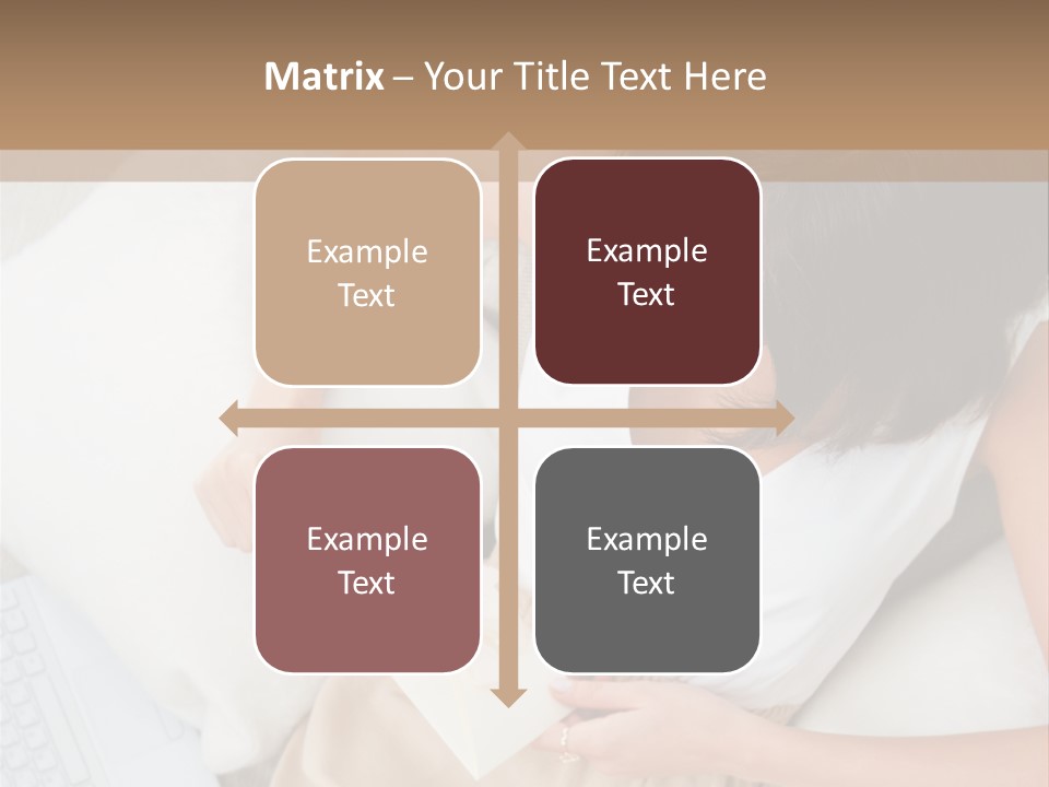 Sweet Party Beauty PowerPoint Template