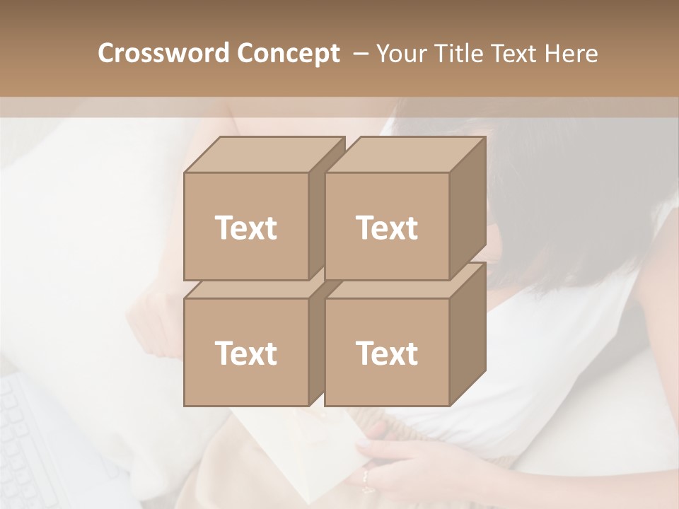 Sweet Party Beauty PowerPoint Template