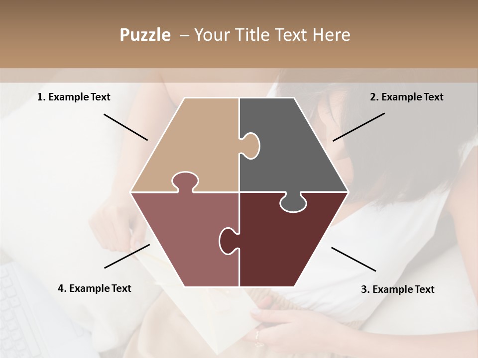 Sweet Party Beauty PowerPoint Template