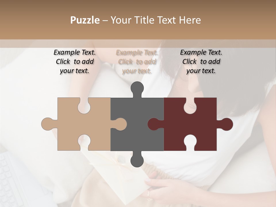 Sweet Party Beauty PowerPoint Template