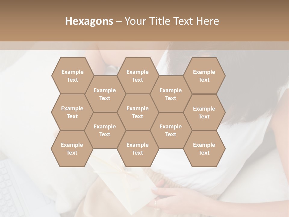 Sweet Party Beauty PowerPoint Template