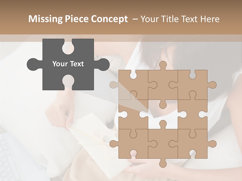 Sweet Party Beauty PowerPoint Template