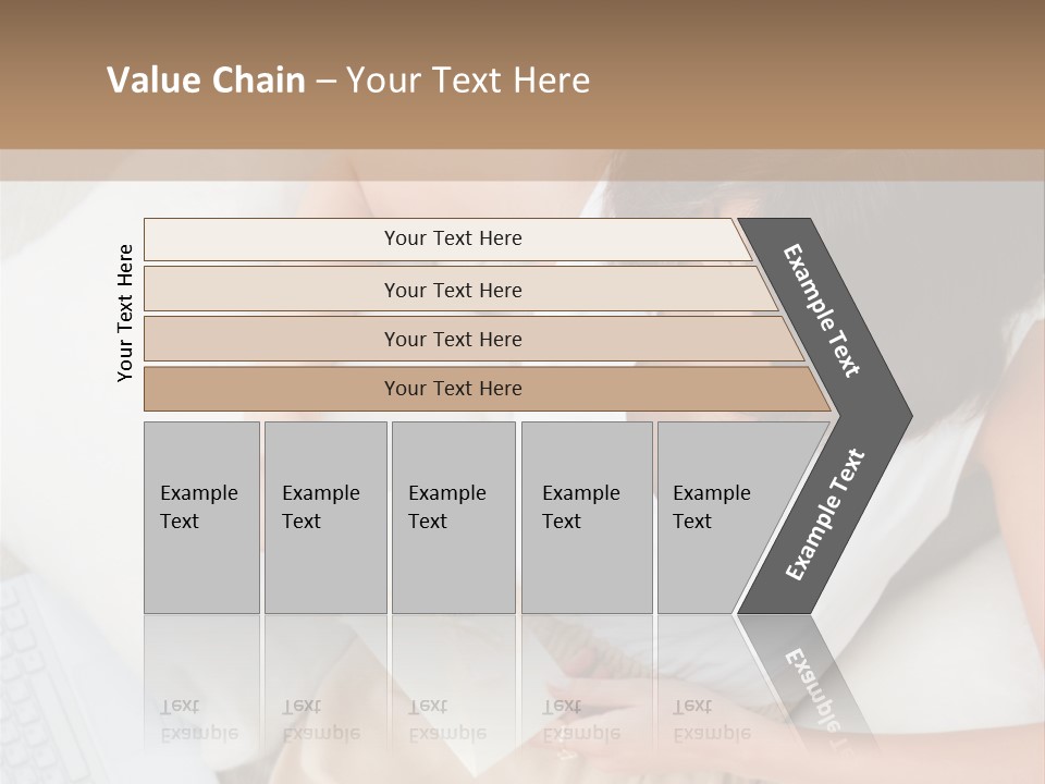 Sweet Party Beauty PowerPoint Template