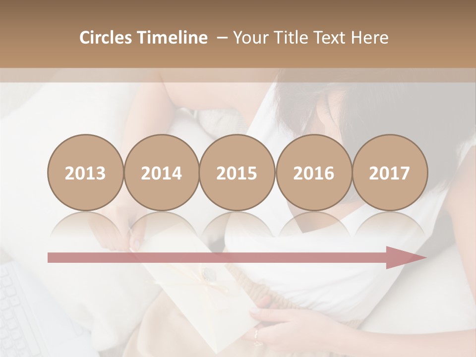 Sweet Party Beauty PowerPoint Template