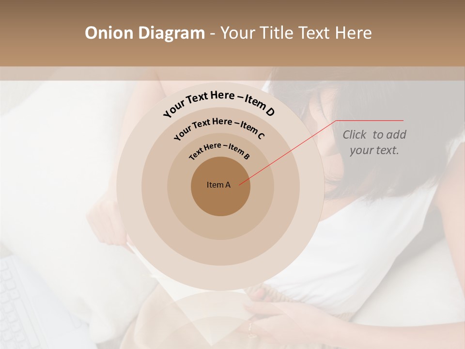 Sweet Party Beauty PowerPoint Template