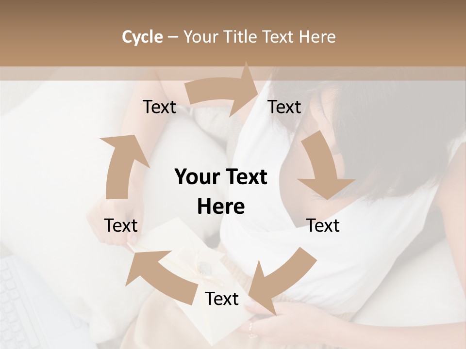 Sweet Party Beauty PowerPoint Template