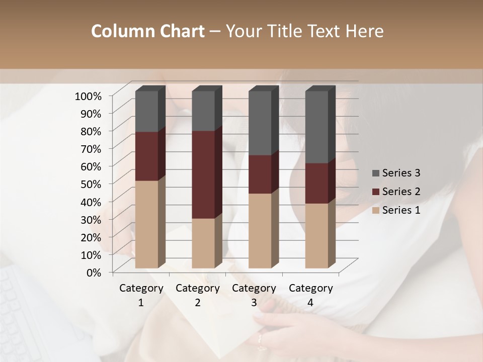 Sweet Party Beauty PowerPoint Template