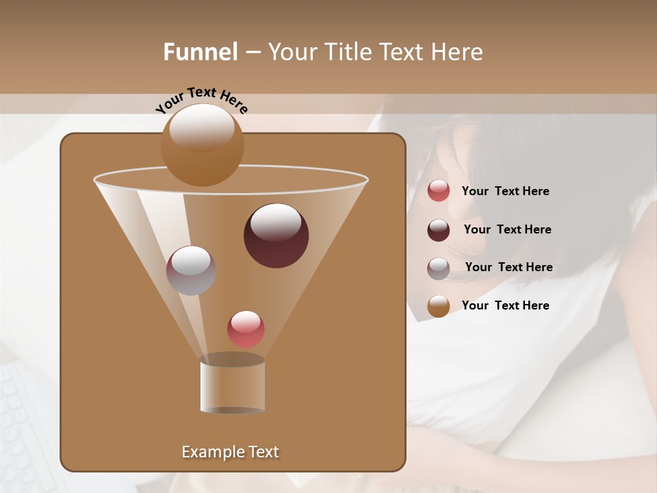 Sweet Party Beauty PowerPoint Template
