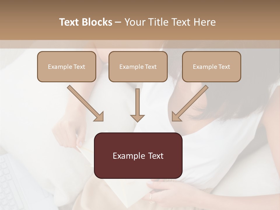 Sweet Party Beauty PowerPoint Template