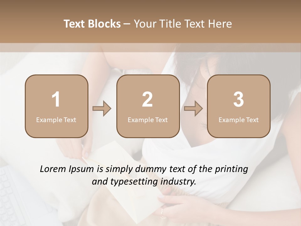 Sweet Party Beauty PowerPoint Template