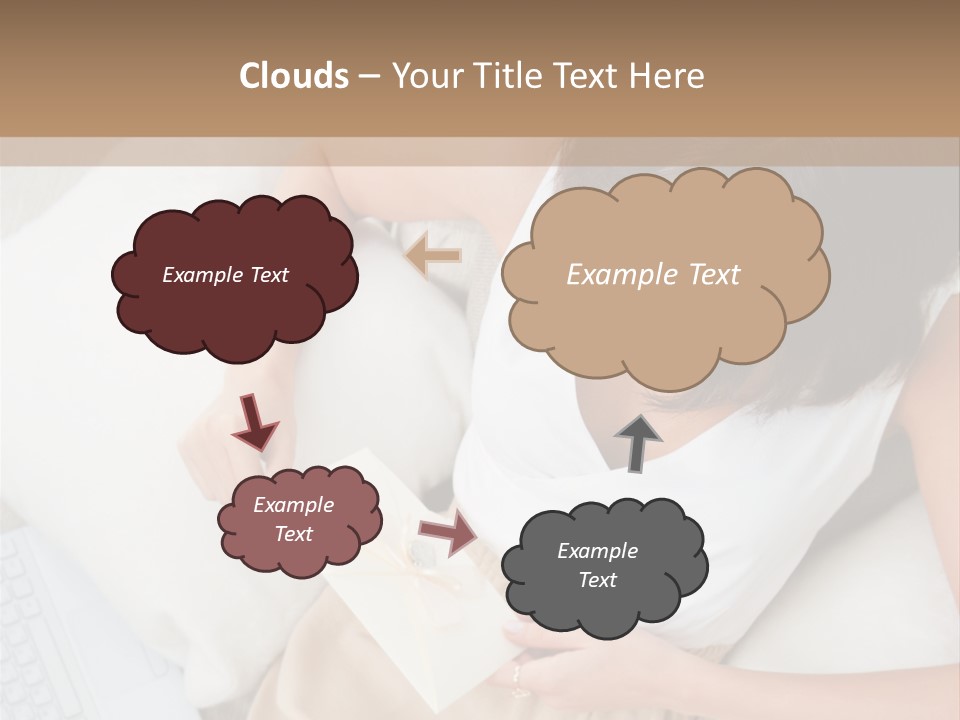 Sweet Party Beauty PowerPoint Template