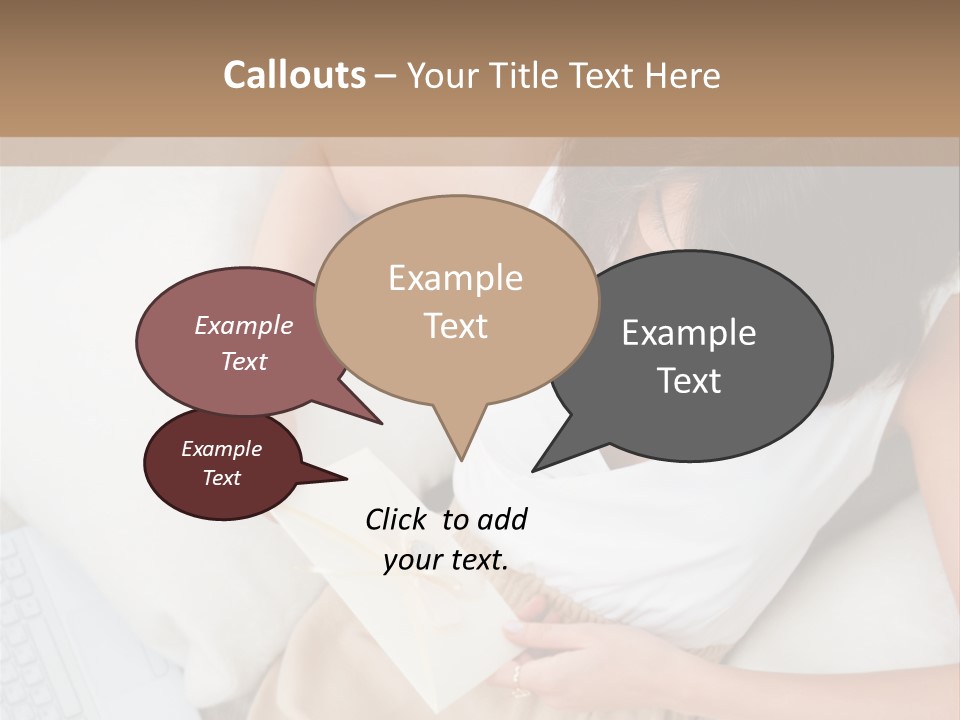 Sweet Party Beauty PowerPoint Template