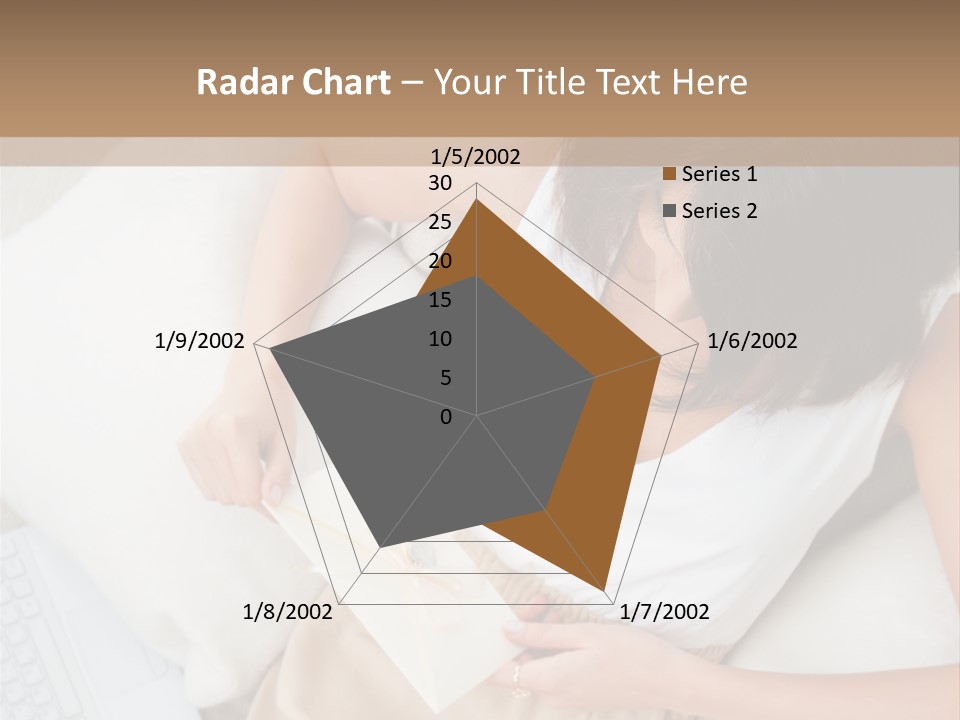 Sweet Party Beauty PowerPoint Template