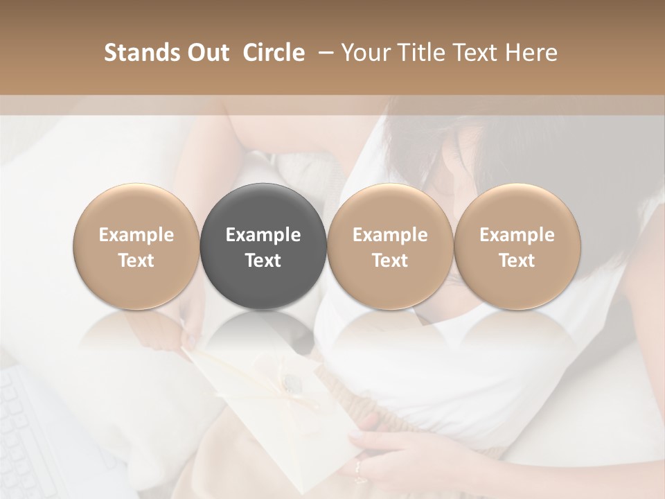 Sweet Party Beauty PowerPoint Template