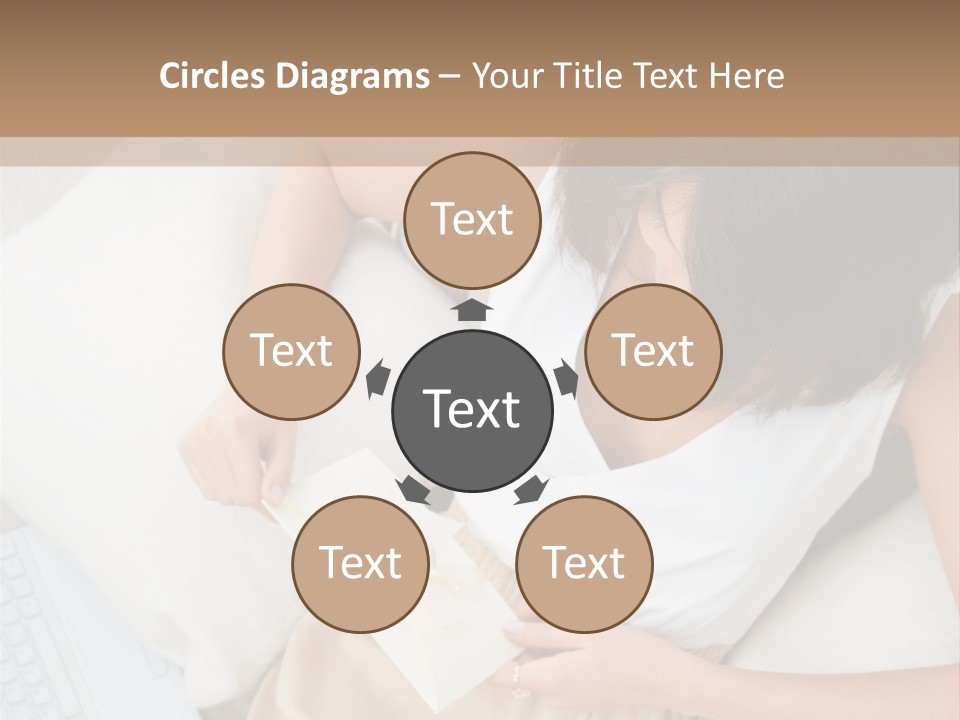 Sweet Party Beauty PowerPoint Template