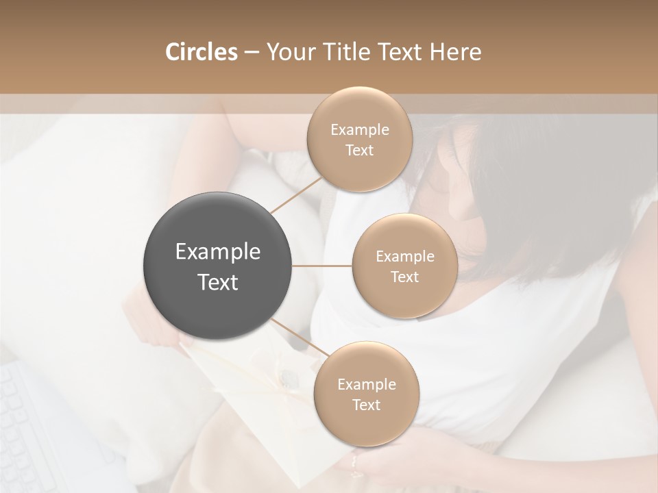 Sweet Party Beauty PowerPoint Template