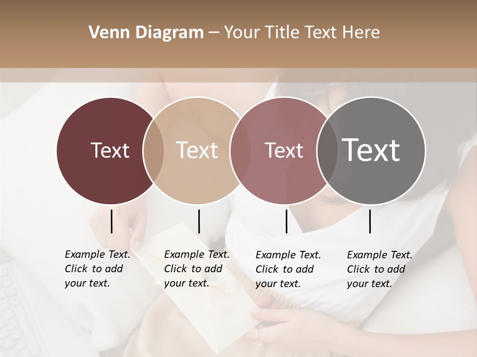 Sweet Party Beauty PowerPoint Template