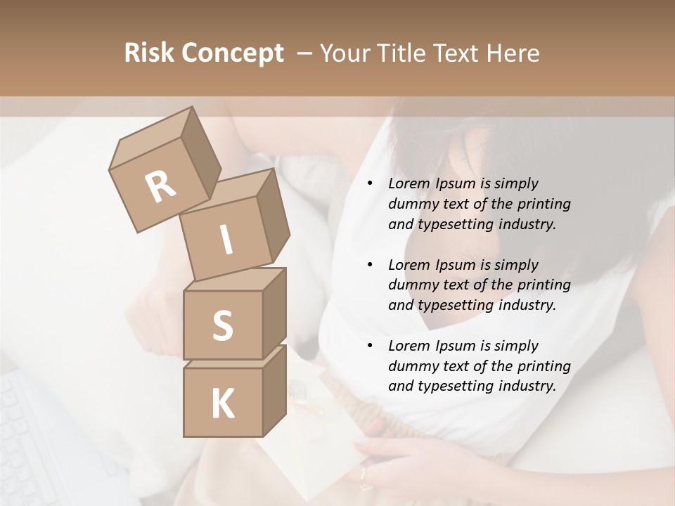 Sweet Party Beauty PowerPoint Template