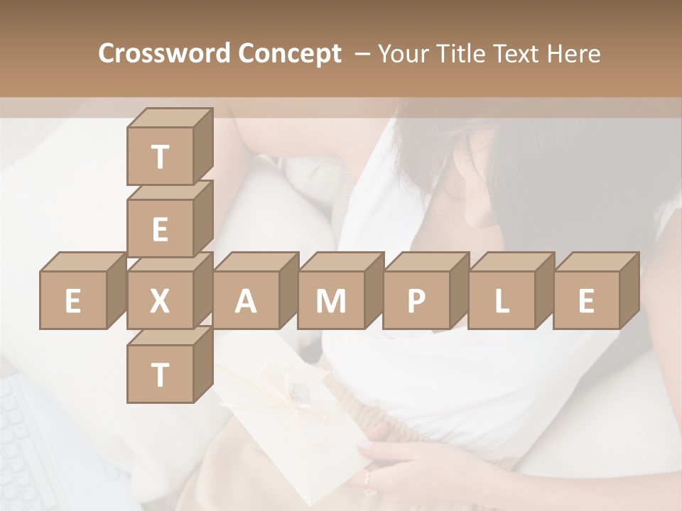 Sweet Party Beauty PowerPoint Template