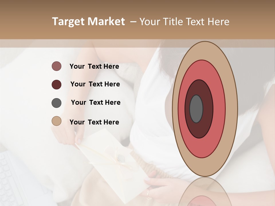 Sweet Party Beauty PowerPoint Template