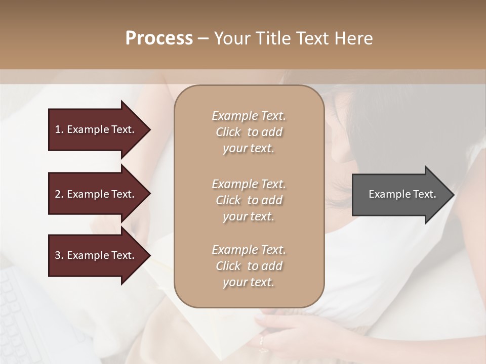 Sweet Party Beauty PowerPoint Template