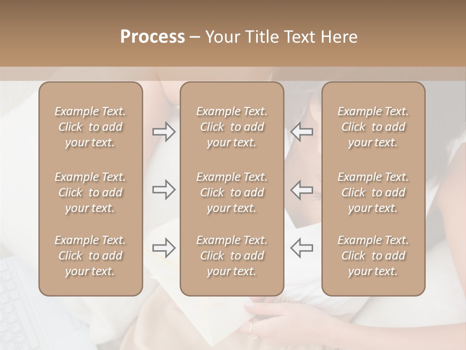 Sweet Party Beauty PowerPoint Template