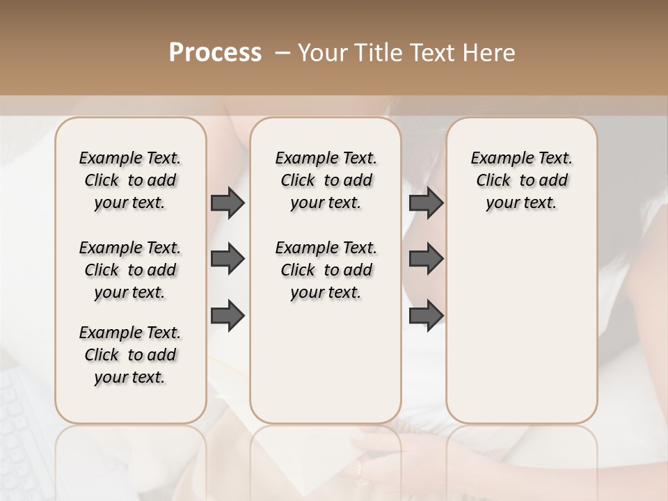 Sweet Party Beauty PowerPoint Template