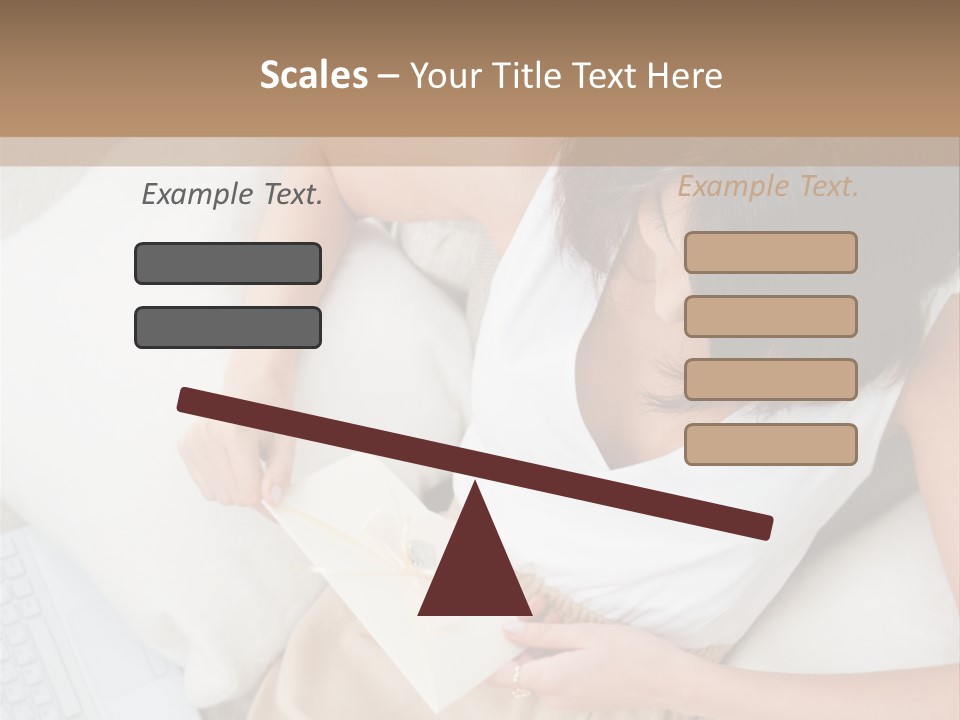 Sweet Party Beauty PowerPoint Template