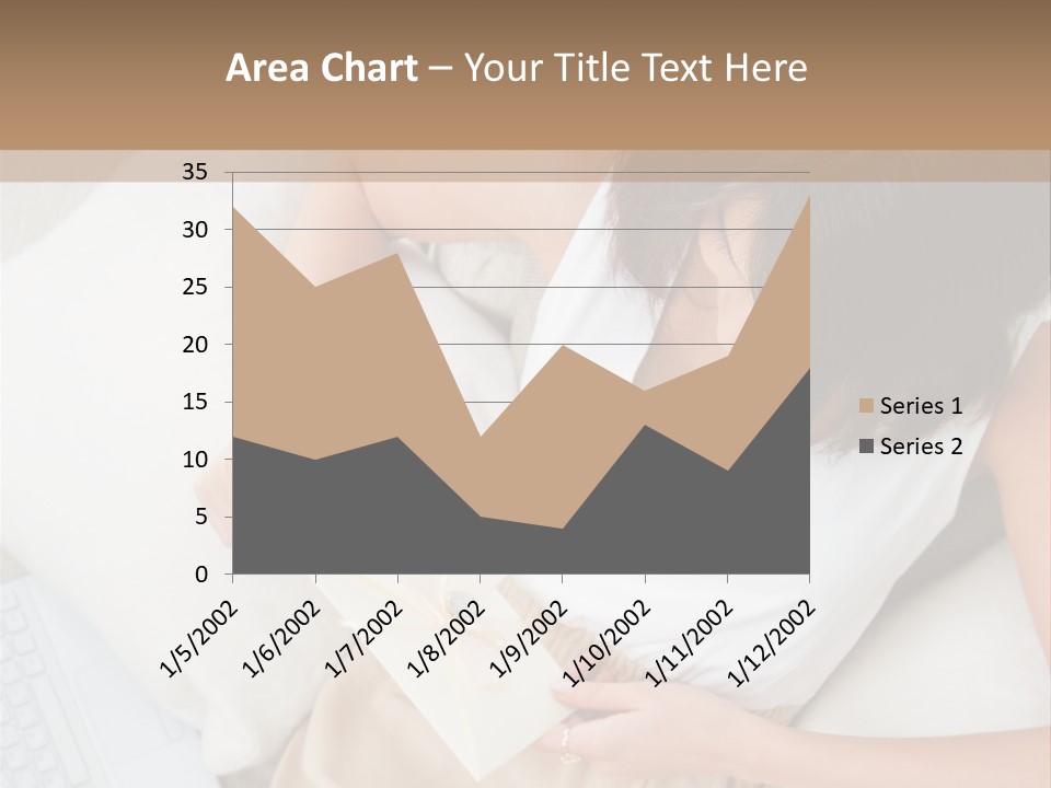 Sweet Party Beauty PowerPoint Template
