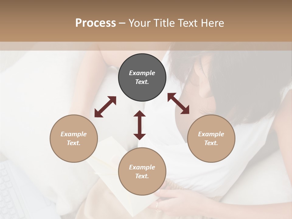 Sweet Party Beauty PowerPoint Template