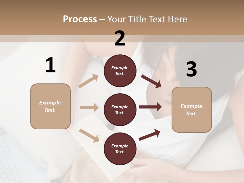 Sweet Party Beauty PowerPoint Template