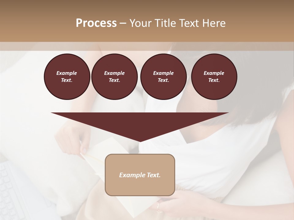 Sweet Party Beauty PowerPoint Template