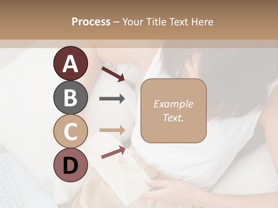 Sweet Party Beauty PowerPoint Template