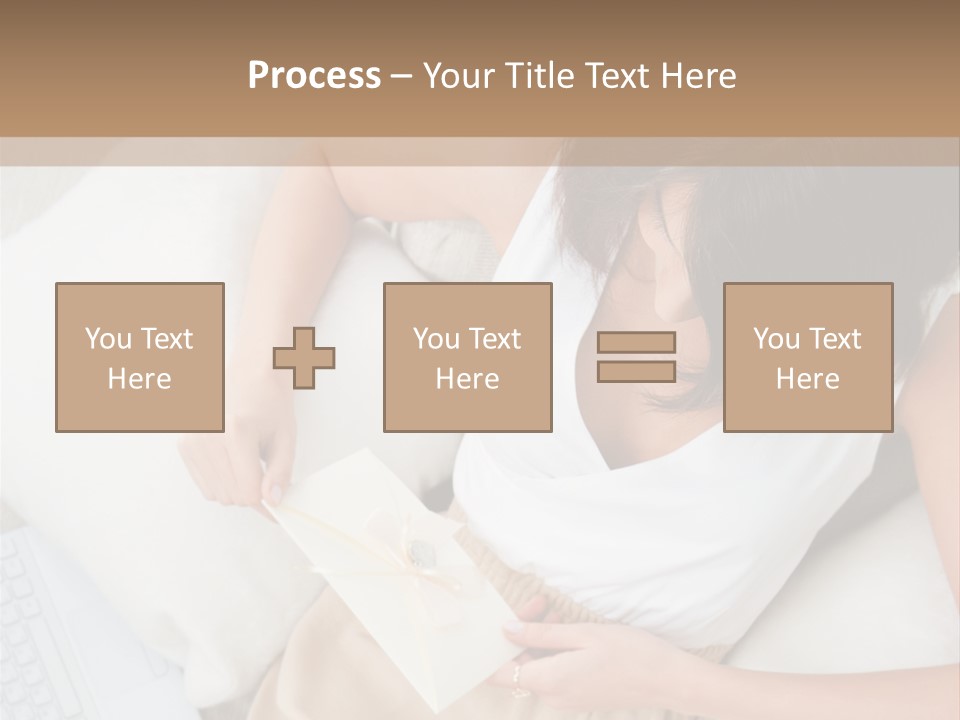 Sweet Party Beauty PowerPoint Template