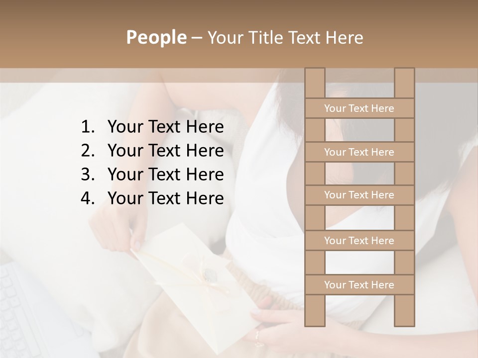 Sweet Party Beauty PowerPoint Template