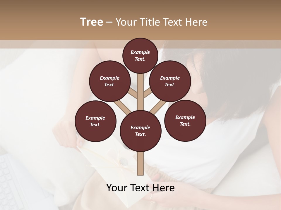 Sweet Party Beauty PowerPoint Template