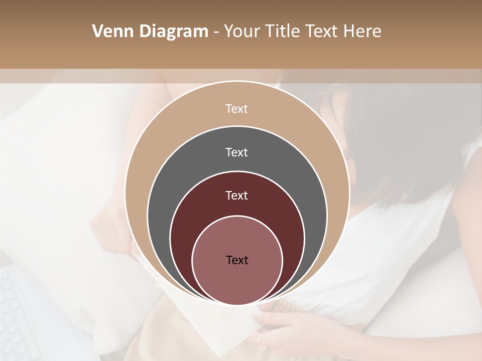 Sweet Party Beauty PowerPoint Template