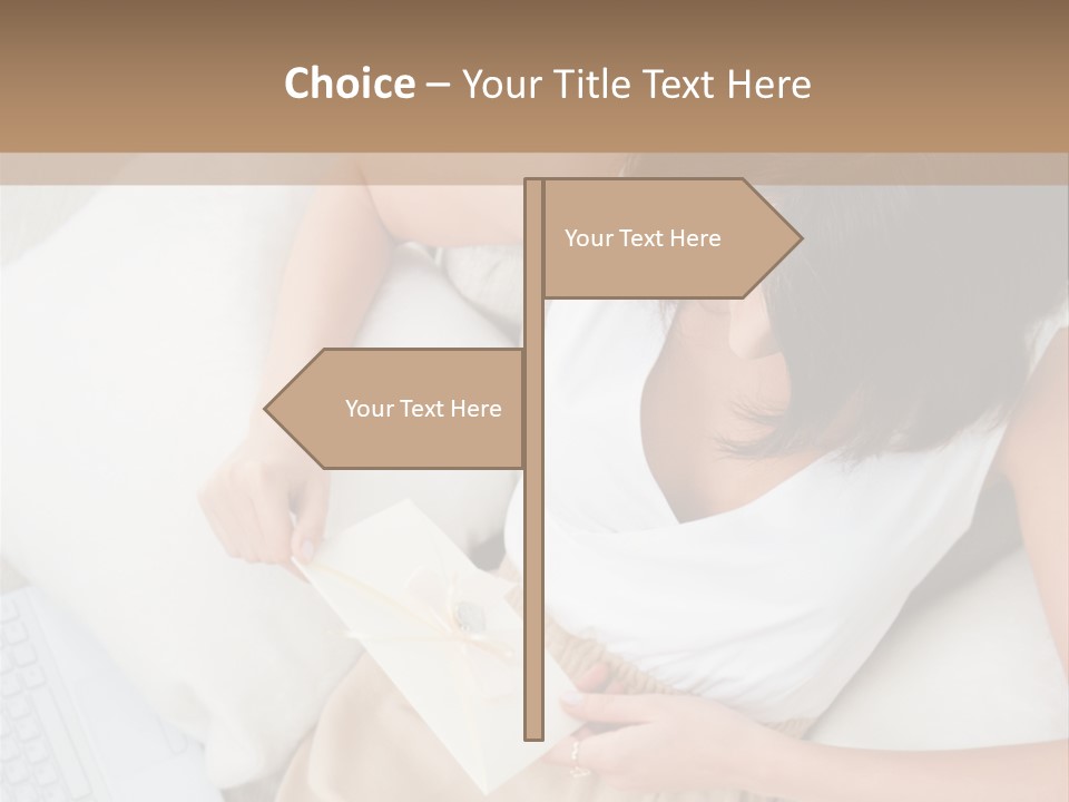 Sweet Party Beauty PowerPoint Template