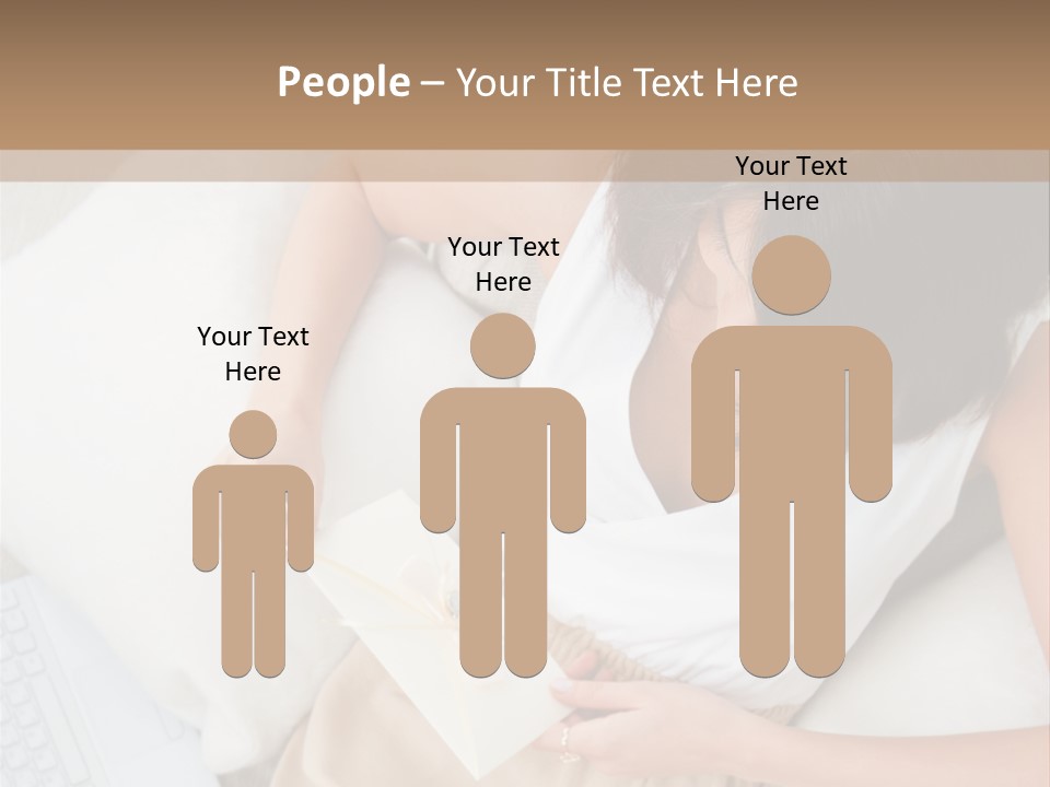 Sweet Party Beauty PowerPoint Template