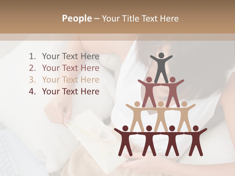 Sweet Party Beauty PowerPoint Template