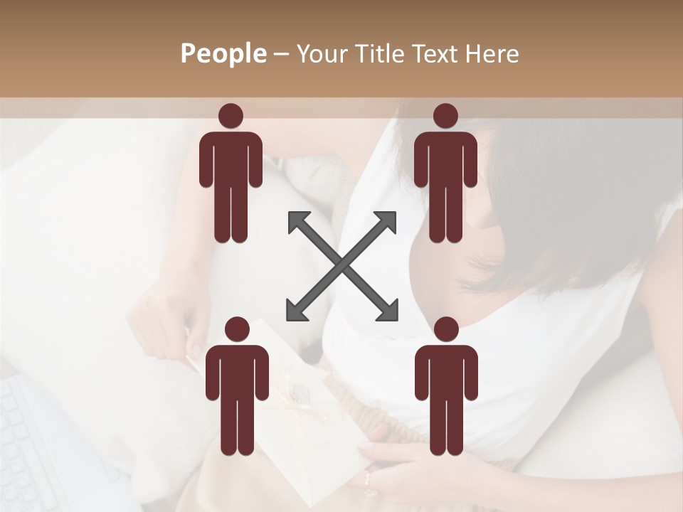 Sweet Party Beauty PowerPoint Template