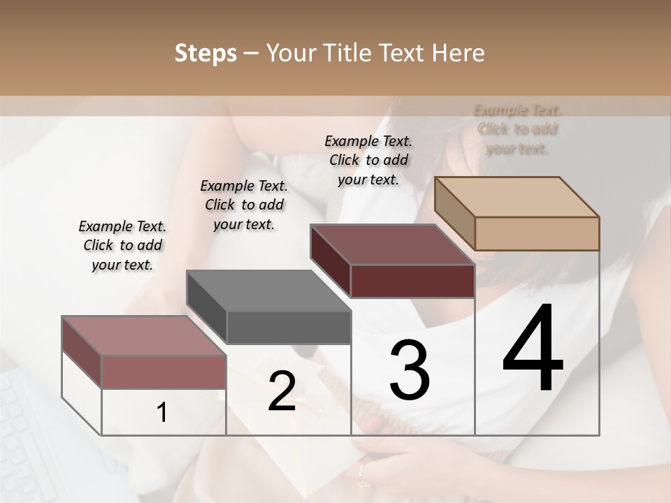 Sweet Party Beauty PowerPoint Template